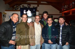 Equipo de Tenis Phoenix 2013